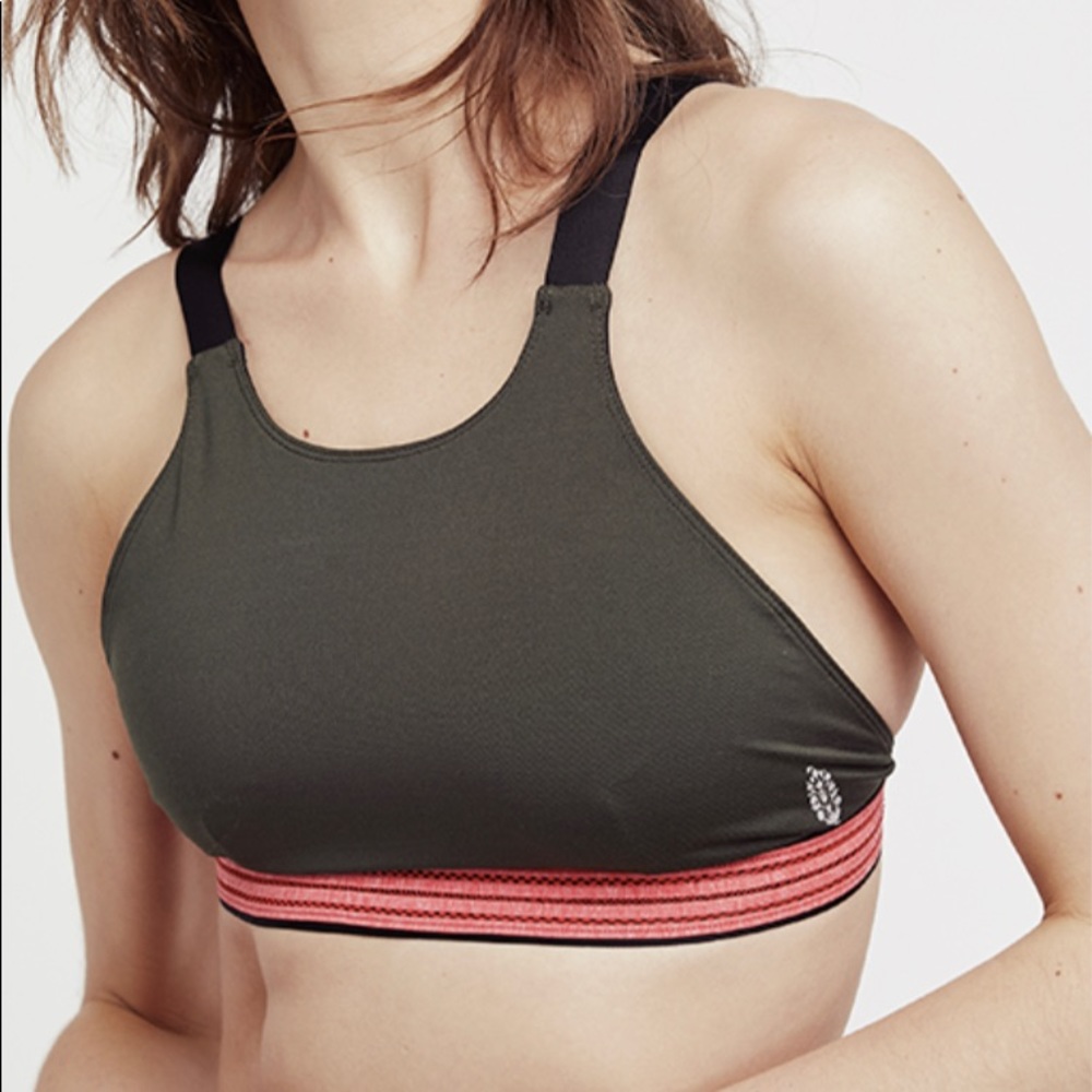 Free People Perfect Practice Sport Bra